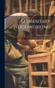 Elementary Woodworking