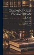 Commentaries on American Law: 3