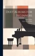 Duet Albums for Beginners: 2