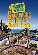 A Galápagos Island Food Chain: A Who-Eats-What Adventure