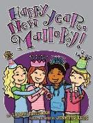#12 Happy New Year, Mallory!