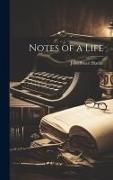 Notes of a Life