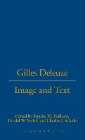 Gilles Deleuze: Image and Text