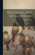 Bird Guide...east of the Rockies: 1-2
