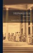 Hephaestus, Persephone at Enna, and, Sappho in Leucadia