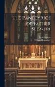 The Panegyrics of Father Segneri