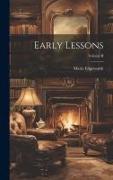 Early Lessons, Volume II