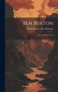 Ben Burton: Born and Bred at Sea