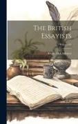 The British Essayists, Volume IX