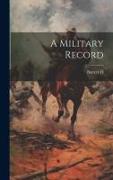 A Military Record