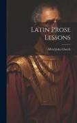 Latin Prose Lessons