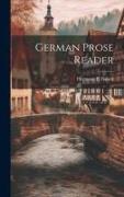 German Prose Reader