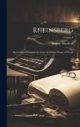 Rheinsberg: Memorials of Frederick the Great and Prince Henry of Prussia, Volume I