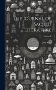 The Journal of Sacred Literature, Volume II