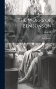 The Works of Ben Jonson, Volume VII