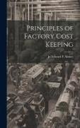 Principles of Factory Cost Keeping