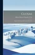 Glosas: Páginas del Glosari de Xenius1906-1917