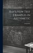 Ray's New Test Examples in Arithmetic