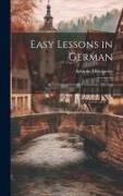 Easy Lessons in German: An Introduction to the Cumulative Method