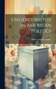 Undercurrents in American Politics