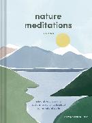 Nature Meditations Journal