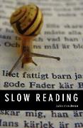 Slow Reading