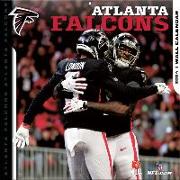 Atlanta Falcons 2024 12x12 Team Wall Calendar