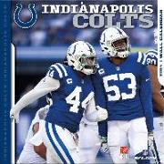 Indianapolis Colts 2024 12x12 Team Wall Calendar