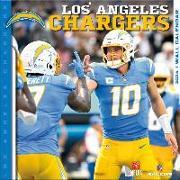 Los Angeles Chargers 2024 12x12 Team Wall Calendar