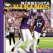 Minnesota Vikings 2024 12x12 Team Wall Calendar