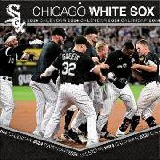 Chicago White Sox 2024 12x12 Team Wall Calendar
