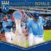 Kansas City Royals 2024 12x12 Team Wall Calendar