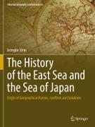 The History of the East Sea and the Sea of Japan