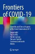 Frontiers of COVID-19