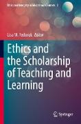 Ethics and the Scholarship of Teaching and Learning