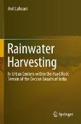 Rainwater Harvesting