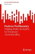 Positron Profilometry