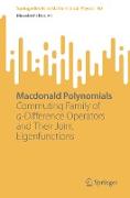 Macdonald Polynomials