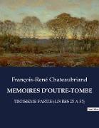 MEMOIRES D¿OUTRE-TOMBE