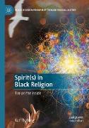 Spirit(s) in Black Religion