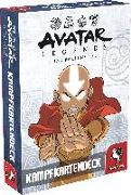 Avatar Legends - Das Rollenspiel: Kampfkartendeck