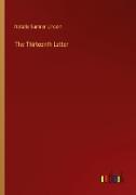 The Thirteenth Letter