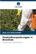 Pestizidverpackungen in Brasilien