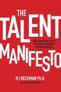 The Talent Manifesto (PB)