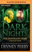 The Dandelion Diary