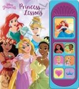 Disney Princess: Princess Lessons Sound Book