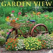 Garden View 2024 12 X 12 Wall Calendar