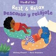 Mindful Tots: Rest and Relax (Bilingual Spanish & English)