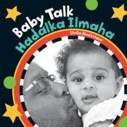 Baby Talk (Bilingual Somali & English)