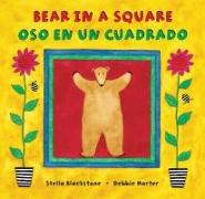 Bear in a Square (Bilingual Spanish & English)